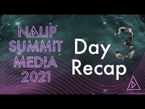 NALIP Media Summit 2021 Day 3 Recap