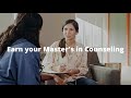 NLU Master's in Counseling 11/8/22