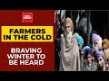 Farm Law Protests| Farmers Undeterred By Delhi's Winter, Mercury To Drop Further In Capital