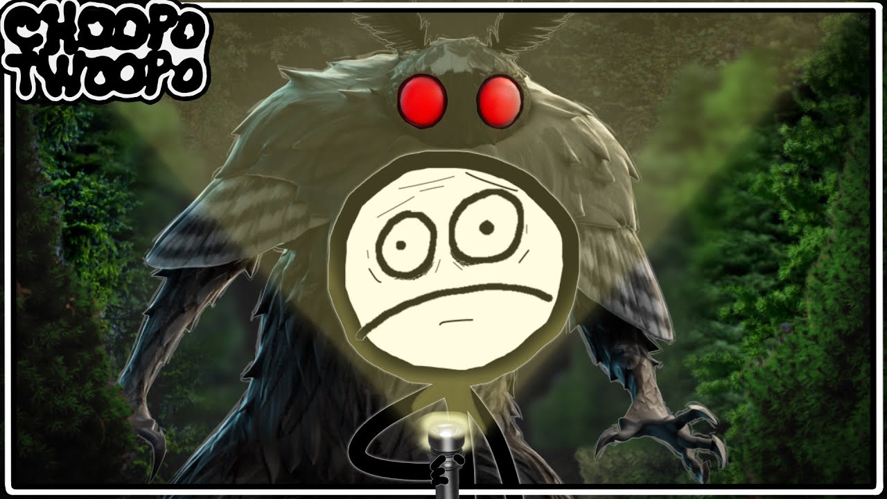 Cryptids are STUPID