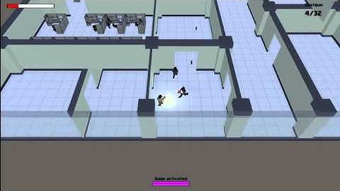 The Heist - my first unity game WIP #2
