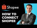 How to Connect Shopee to Facebook (Best Method)