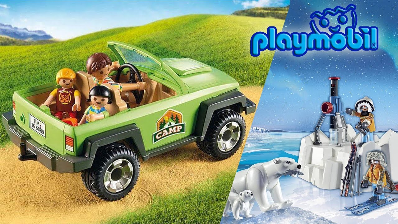 limango travel playmobil park