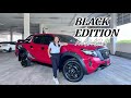 จัดทรงแต่งหล่อ 4ประตูเกียร์ออโต้ Navara Black Edition 934,000