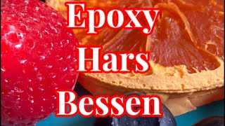 # 48 / NL. Epoxyharsbessen🍓