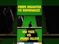 THIS FRAME HAD IT ALL! 🤯 Wu Yize vs Mark Allen p1