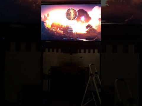 Denon spk618 install and test