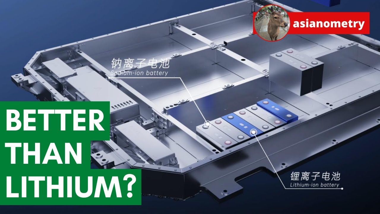 contemporary amperex technology 2022 Pin Natri-Ion của CATL: Tốt hơn Lithium?