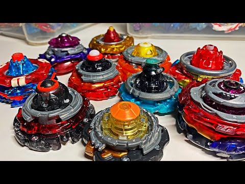 Видео: ТОП 10 СИЛЬНЕЙШИХ ВОЛЧКОВ 2022 / Бейблэйд Бёрст / Beyblade Burst