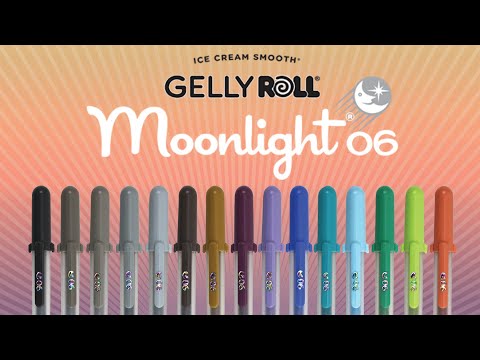 Gelly Roll Moonlight - Sakura of America