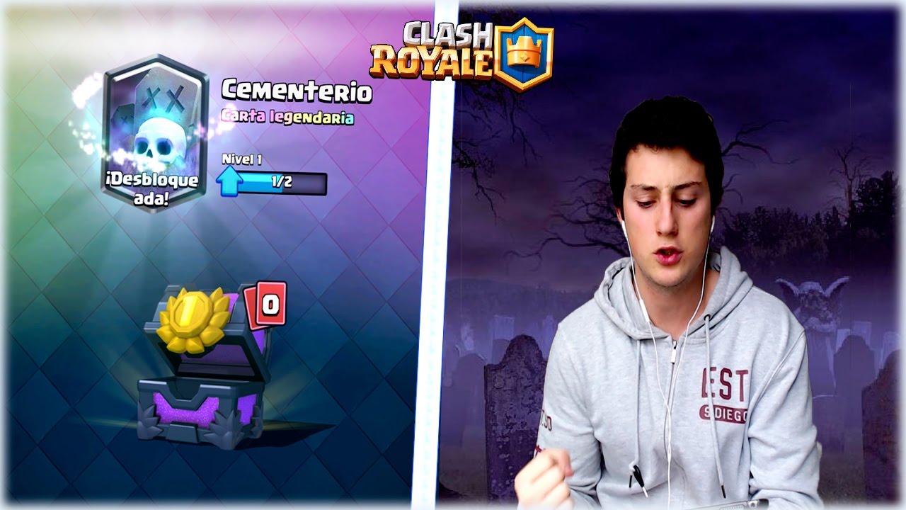 juegos panamericanos 2019 en vivo ¿! ME TOCA EL CEMENTERIO SIN GASTAR GEMAS !? | ABRIENDO COFRES A POR LA NUEVA LEGENDARIA [WithZack]