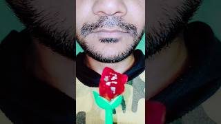 ASMR | Satisfying Rose 🌹 Pop Lolipop Jelly #shorts