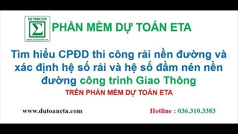 Dđắp đất cấp 2 k95 hệ số bao nhiêu năm 2024