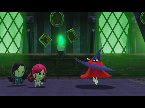 Miitopia Switch: Pop-up Puppet Boss (File 3)