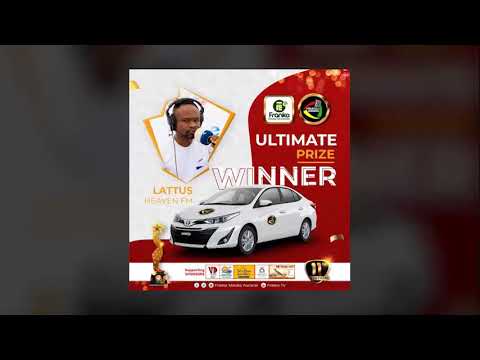 (((OFFICIAL VIDEO )))         WINNING THE ULTIMATE AWARD [ FOKLEX MEDIA AWARDS ]