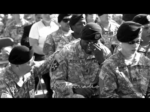 Justin Bieber- "Pray" Soldier Montage