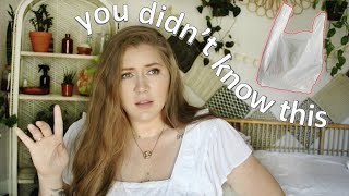 what we got WRONG about zero waste & sustainability (mistakes & misconceptions)