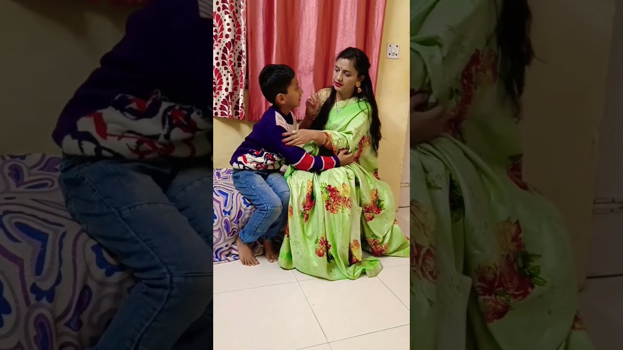 Maa Ka Pyar Har Bache Ke Liye Barabar Hota Hai shorts Maa Ka Pyar Har Bache Ke Liye Barabar Hota Hai shorts