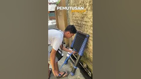 PEMUTUSAN pelanggan #wifi #hotspot #rtrwnetindonesia #rtrwnet #rtrwnetjakarta #isp