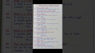 Master Python Data Types in 30 Seconds! 🐍🔥 #shorts