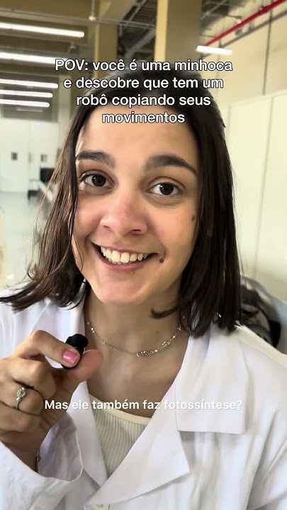 Uma tecnologia inspirada em minhocas faz parte do nosso dia a dia