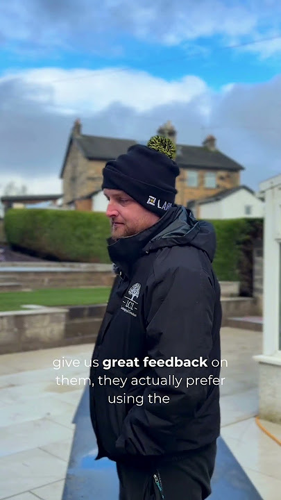LCL Case Study Part 6!  #casestudy #landscaping #scotland #brewsterbrothers