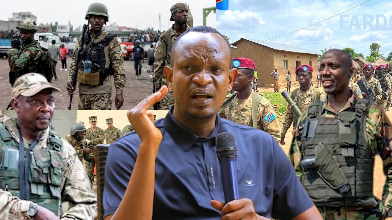 AYA MANYWA MAA IBAKOZEMO RUGIKUBITA,BISASIYE GEN WA FRDC, IBICE 3 TOMBEE, NIBWO BITANGIYE TAYALI