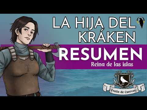 Summary of The Kraken's Daughter (Asha I) from A Feast for Crows