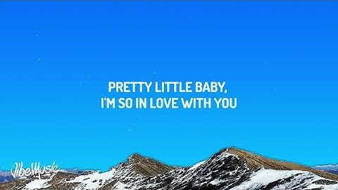 Thumbnail of Connie Francis - Pretty Little Baby (Lyrics)