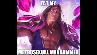 Second Time Taric Urf  Is this cyber bullying? ~League of Legends♥.~