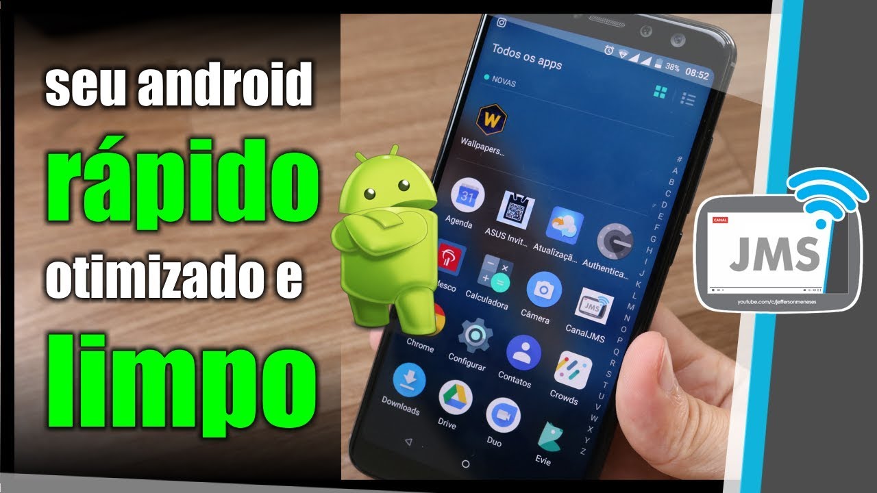 5 apps para otimizar o celular Android - Positivo do seu jeito