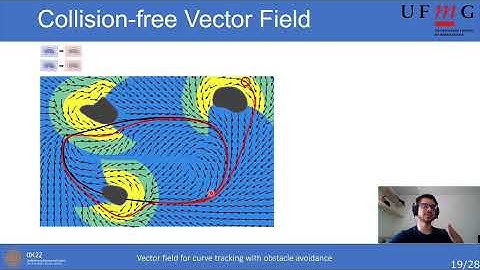 CDC22 - Presentation - Vector Field for Curve Traversal with Obstacle Avoidance