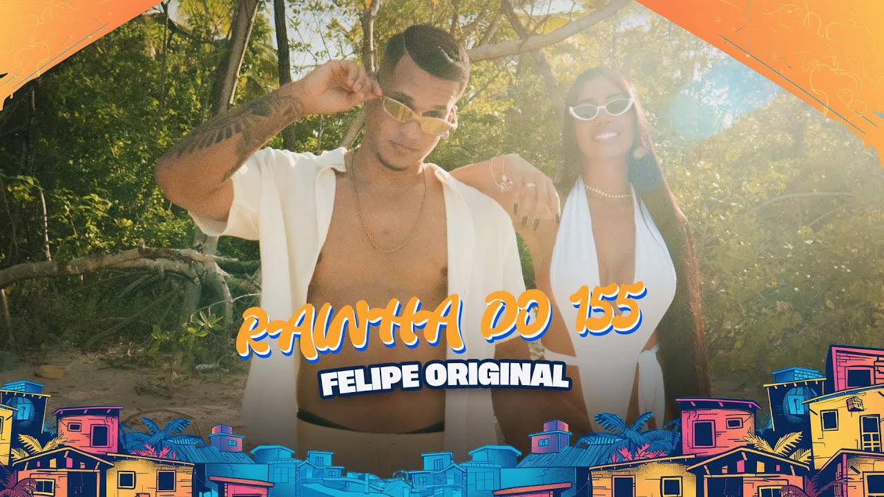 Watch Felipe Original - Rainha do 155 - Clipe oficial on YouTube Watch Felipe Original - Rainha do 155 - Clipe oficial on YouTube