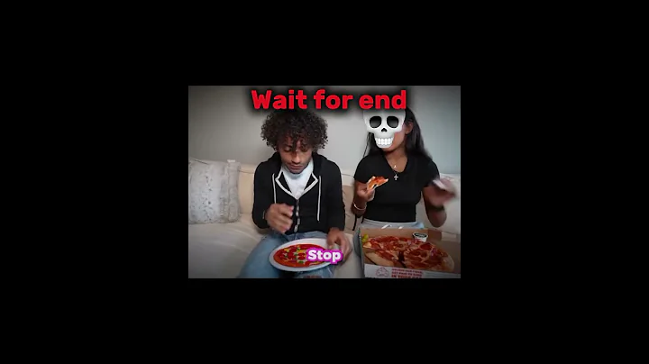 Bro just need food to much 😂💀| #foltyn #lexi #kfoltyn #foltynedit #pizza #food #challenge