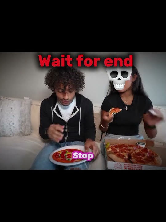 Bro just need food to much 😂💀| #foltyn #lexi #kfoltyn #foltynedit #pizza #food #challenge