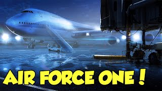Air Force One! The Ultimate Plan, Rainbow Six Siege.