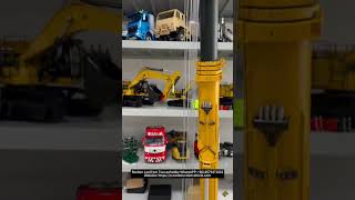 Not Fully Stretched Yet, The 114 Ltm1350 Crane Still Boasts An Amazing Length