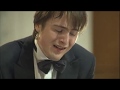 Daniil Trifonov - XIV Tchaikovsky Competition Round II Phase I (21 June 2011) Part 3