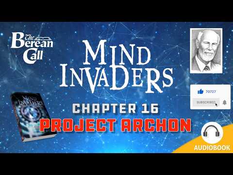Mind Invaders Chapter 16 - Project Archon