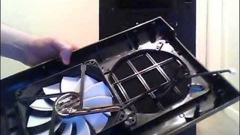 AMD A10 4. Fractal Design Arc Midi R2 Case #AMDTestDrive