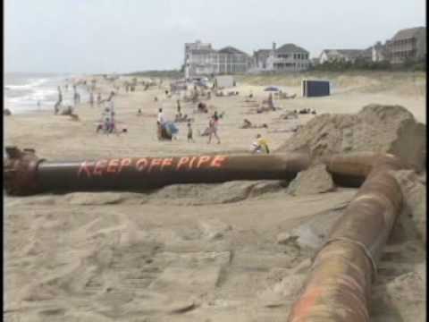 Delaware Online News Video: Dewey beach repair goes slowly