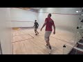 Nk soccersquash 2022 final ruben beentjes vs tim van der linden final point