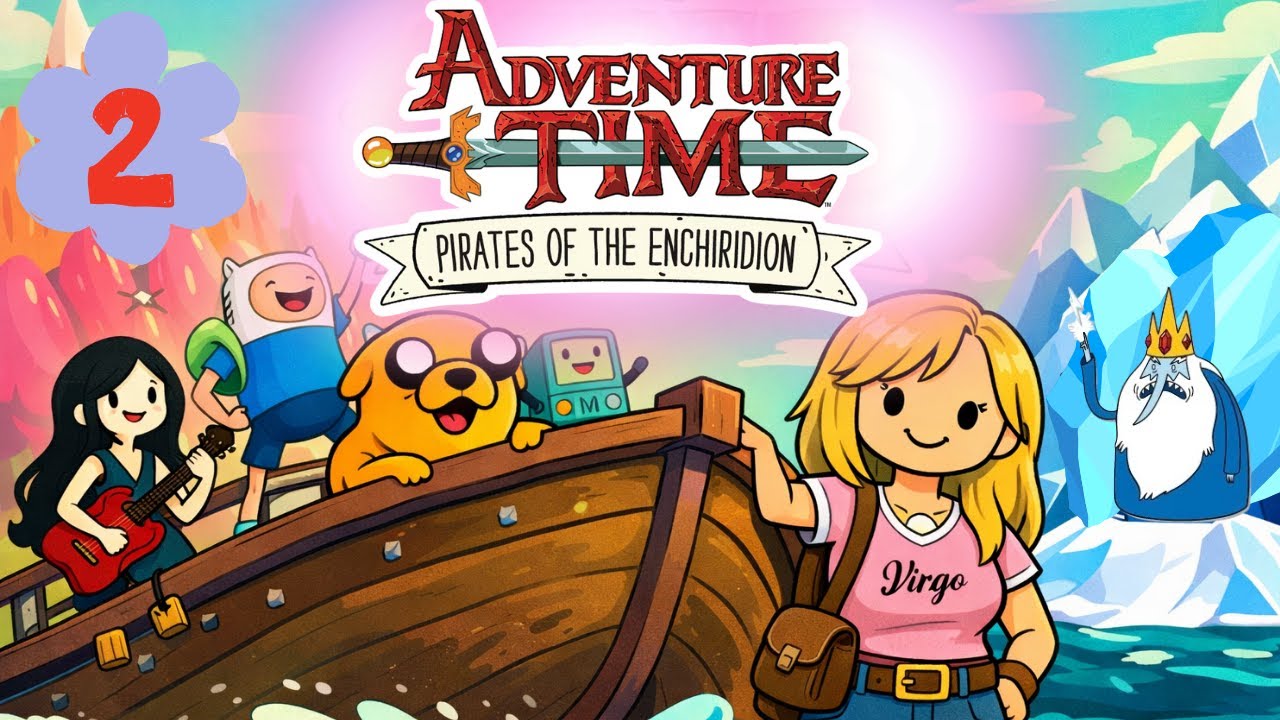 Adventure Time: Blast from the past! Ep.2