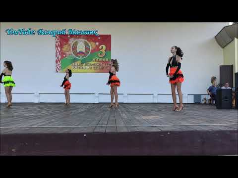 Video: Yulia Sinitsyna: Jeg danser for glede