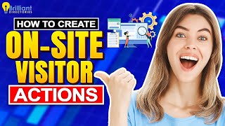 Create Banner Ads for Maximum Clicks & Revenue ✴️ How to Create On-Site Visitor Actions