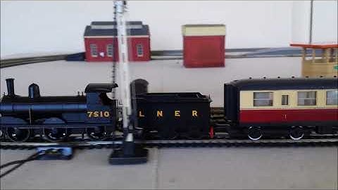 Hornby R3380 LNER 0-6-0 Class J15 No. 7510 H332162