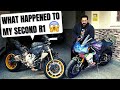 WHAT HAPPENED TO MY YAMAHA R1 PROJECT BIKE!? || R1 UPDATE