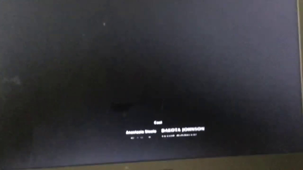 Fifty Shades Freed (2018) End Credits YouTube
