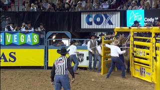 Round 9 --- Wrangler NFR Round 9 Highlights
