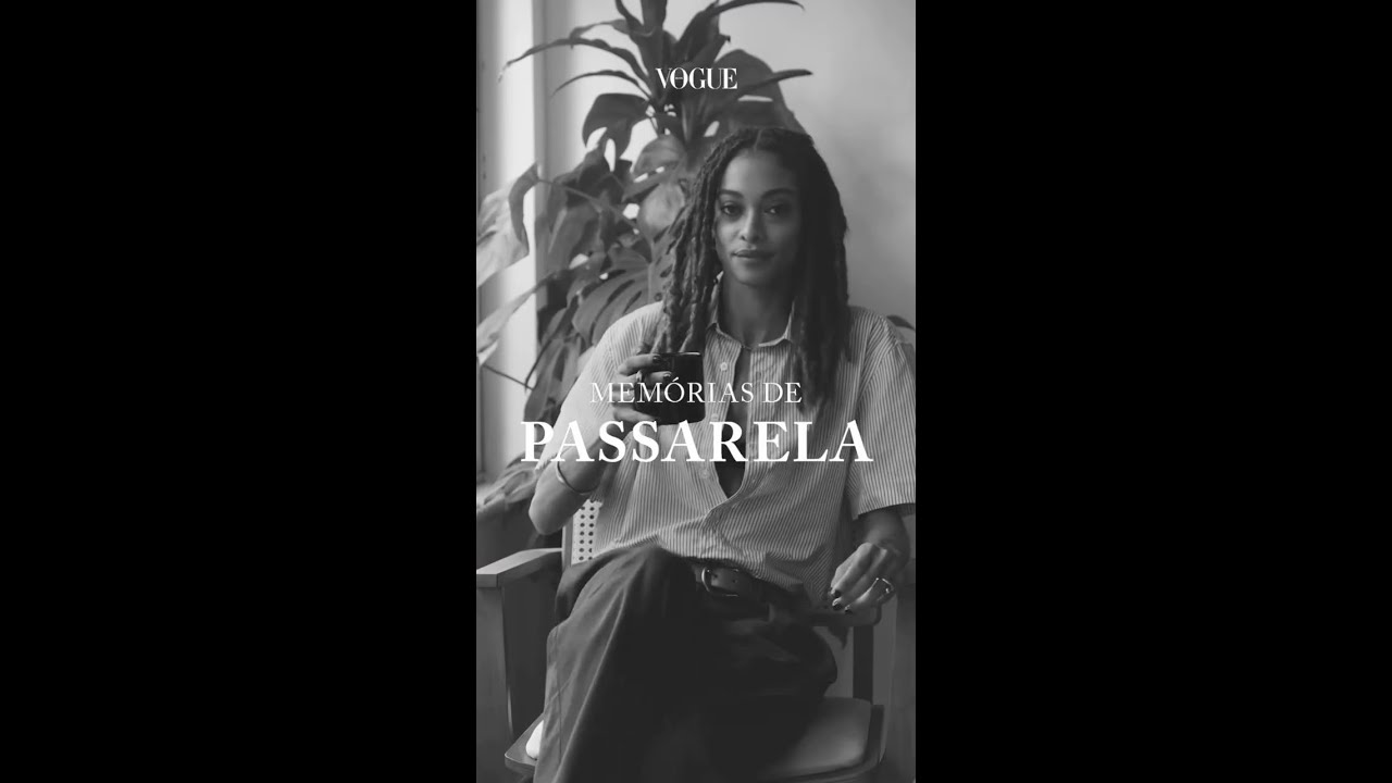 Memórias de passarela: Samile Bermannelli